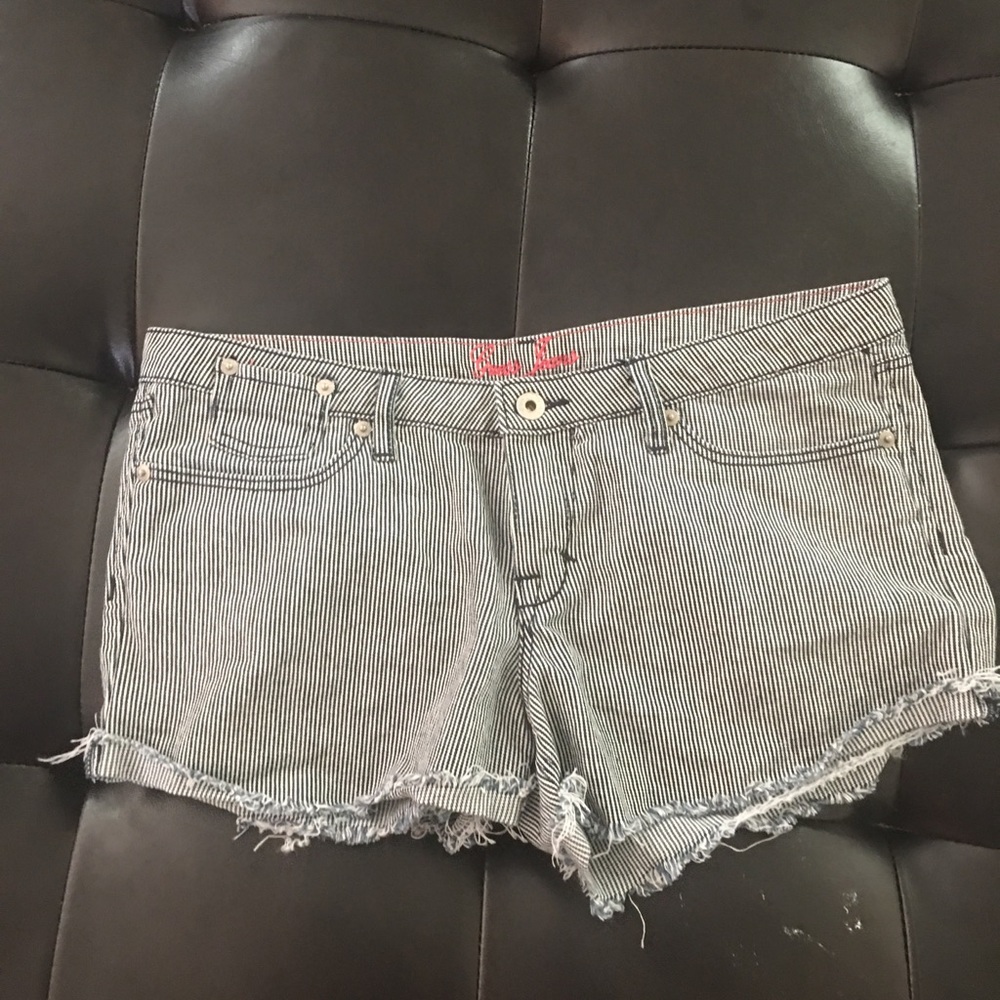 Guess jean shorts
